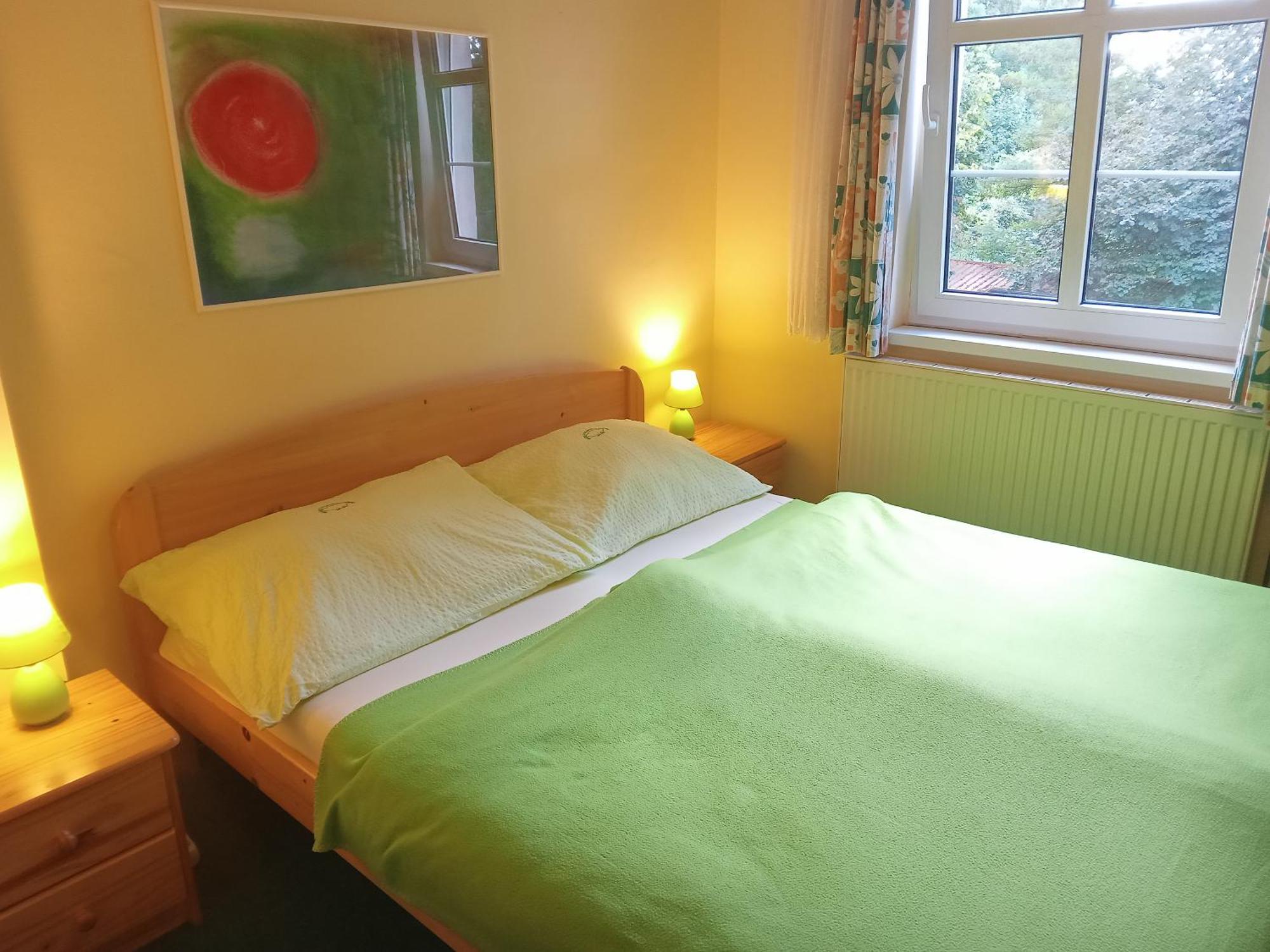 Hotel U Zeleneho Stromu - Zum Gruenen Baum Hřensko エクステリア 写真
